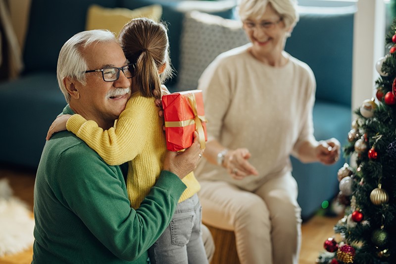 The greatest gift: Brighter holidays for seniors