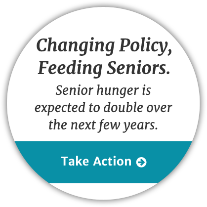 Changing Policy, Feeding Seniors.